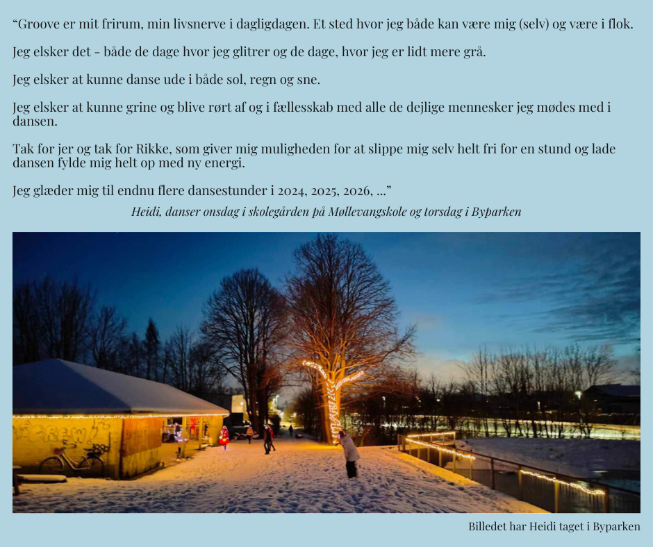 Citater fra deltagere, kunder og skoler, der har danset, samarbejder og været på getaway med mig